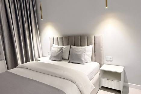 Однокомнатная квартира в аренду посуточно в Кисловодске по адресу ул. Куйбышева, 11