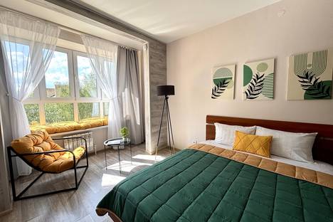 1-комнатная квартира в Ярославле, Пионерская ул., 6