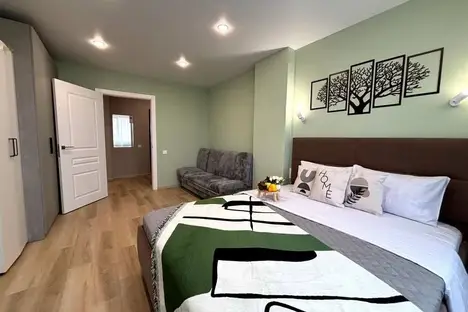 1-комнатная квартира в Ярославле, Брагинская ул., 18к4