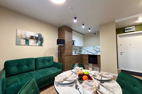 1-комнатная квартира в Ярославле, ул. Академика Колмогорова, 26к2