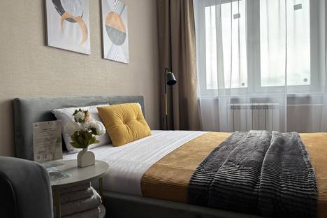 1-комнатная квартира в Ярославле, 3-я Жилая ул., 11А