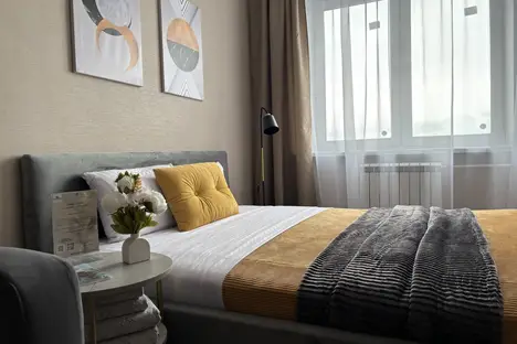 1-комнатная квартира в Ярославле, 3-я Жилая ул., 11А