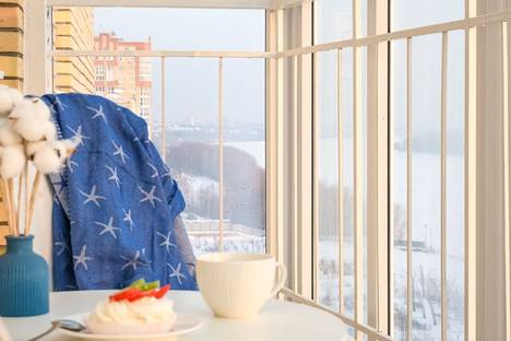 1-комнатная квартира в Омске, Омск, Пригородная ул., 27к2