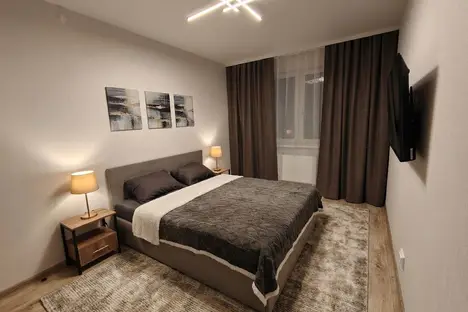 1-комнатная квартира в Шадринске, ул. Василия Черемисина, 5