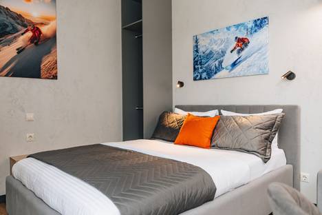 1-комнатная квартира в Шерегеше, Шерегеш, ул. Гагарина, 51/3