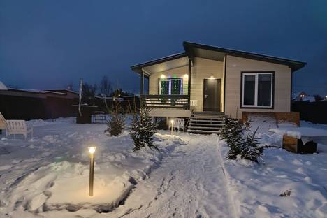 Дом в Московской области, Московская область, муниципальный округ Чехов, ТСН Малиновка, Заречная ул., 7