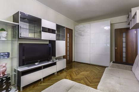 2-комнатная квартира в Москве, 3-я Фрунзенская ул., 13