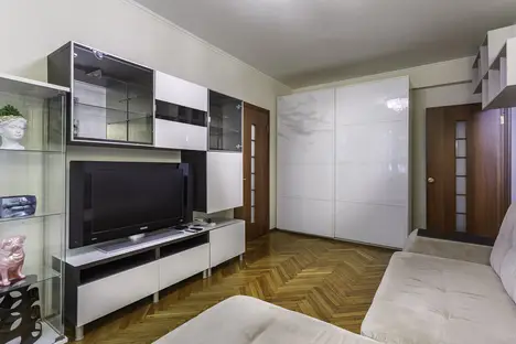 2-комнатная квартира в Москве, 3-я Фрунзенская ул., 13