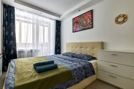 2-комнатная квартира в Москве, 3-я Фрунзенская ул., 17