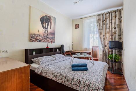 2-комнатная квартира в Москве, ул. Хамовнический Вал, 24