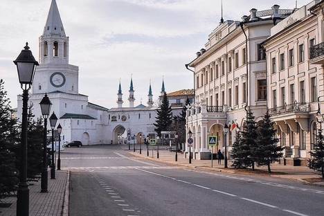 1-комнатная квартира в Казани, Бойничная ул., 37А