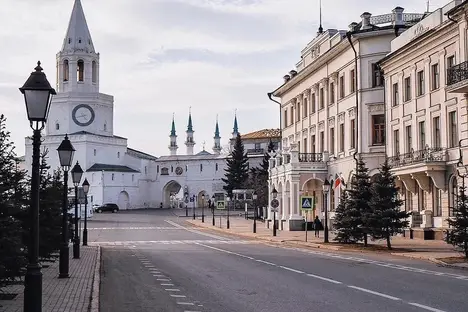 1-комнатная квартира в Казани, Казань, Бойничная ул., 37А