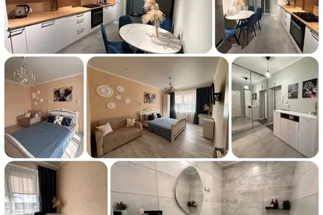 1-комнатная квартира в Калининграде, ул. Зои Космодемьянской, 10