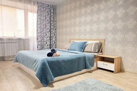 1-комнатная квартира в Омске, пр-кт Мира, 25А