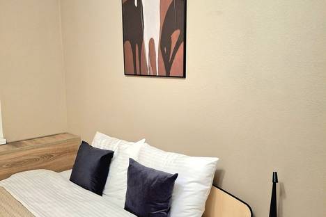 1-комнатная квартира в Москве, ул. Героев Панфиловцев, 19