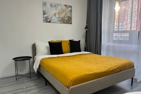 1-комнатная квартира в Ленинградской области, Всеволожский р-н , Свердловское г.п., д. Новосаратовка, ул. Первых, 2к4