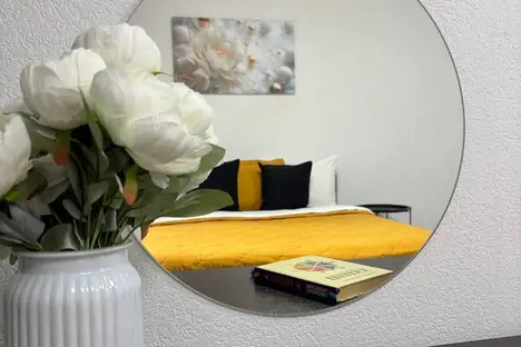 1-комнатная квартира в Ленинградской области, Ленинградская область, Всеволожский р-н , Свердловское г.п., д. Новосаратовка, ул. Первых, 2к4