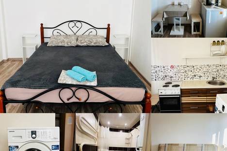 1-комнатная квартира в Улан-Удэ, ул. Борсоева, 15