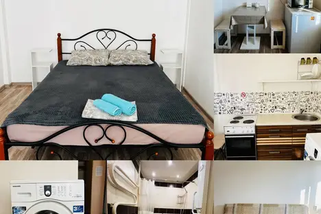 1-комнатная квартира в Улан-Удэ, ул. Борсоева, 15