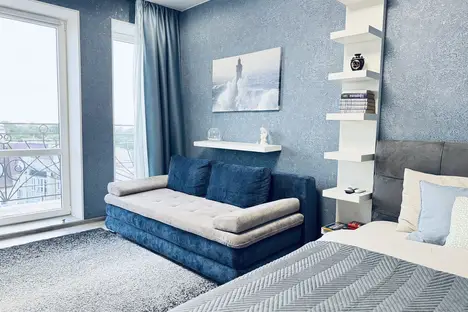 1-комнатная квартира в Зеленоградске, Московская ул., 72