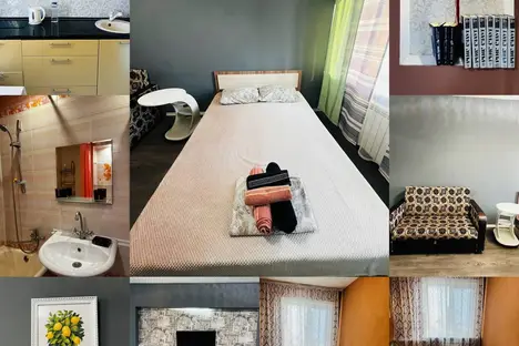 2-комнатная квартира в Улан-Удэ, ул. Жердева, 56