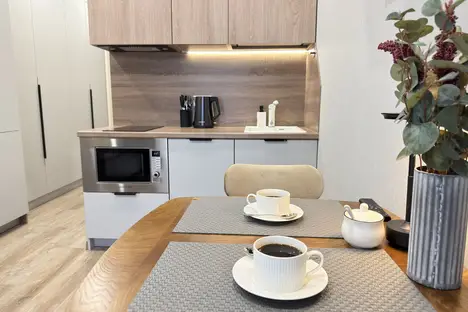 1-комнатная квартира в Сочи, Сочи, Полтавская ул., 21А