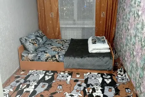 Комната в Красноярске, Красноярск, Высотная ул., 13