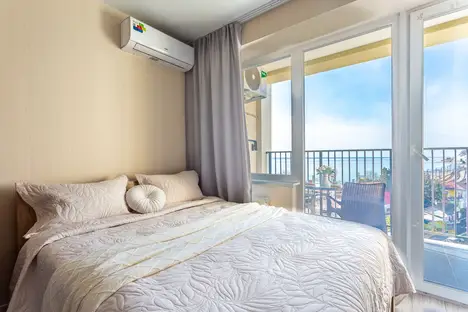 1-комнатная квартира в Дагомысе, Дагомыс, Старошоссейная ул., 5к6