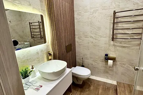 1-комнатная квартира в Майкопе, Майкоп, ул. К.А. Васильева, 2к3