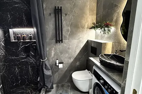 1-комнатная квартира в Майкопе, Майкоп, ул. К.А. Васильева, 1к6