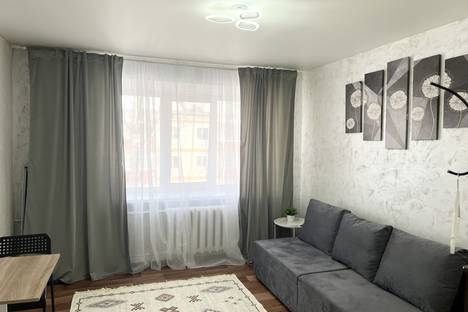 1-комнатная квартира в Казани, 2-я Даурская ул., 2