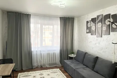 1-комнатная квартира в Казани, 2-я Даурская ул., 2