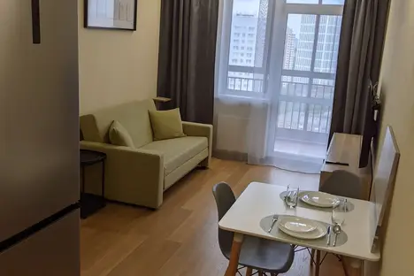 2-комнатная квартира в Екатеринбурге, ул. Стрелочников, 8А