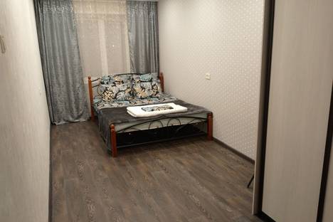 2-комнатная квартира в Красноярске, ул. Железнодорожников, 20