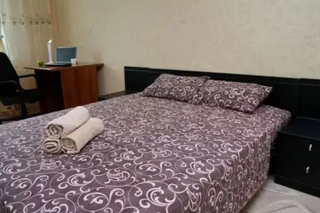 1-комнатная квартира в Омске, пр-кт Комарова, 21к1