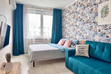 1-комнатная квартира в Санкт-Петербурге, Санкт-Петербург, наб. реки Смоленки, 3к1