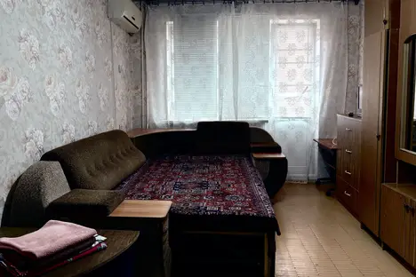 2-комнатная квартира в Волгограде, ул. 50 лет Октября, 24