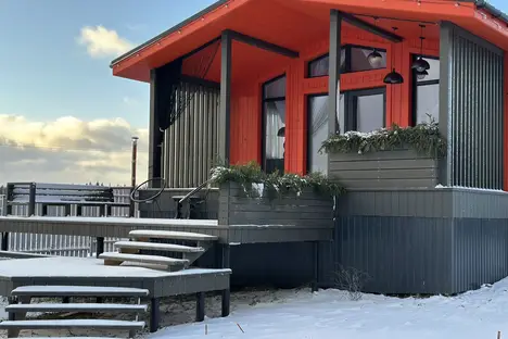 Дом в Московской области, Московская область, г.о. Клин, КП Ситники, 71