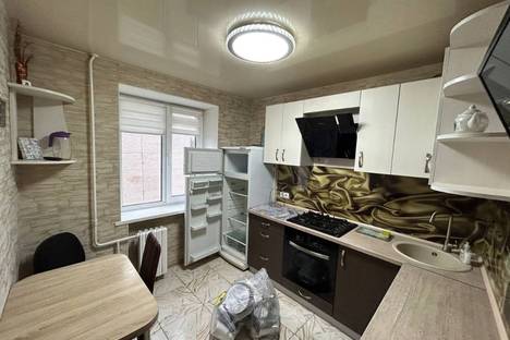 Двухкомнатная квартира в аренду посуточно в Полоцке по адресу ул. Тургенева, 3