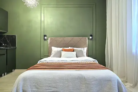 1-комнатная квартира в Перми, ул. Татьяны Барамзиной, 32