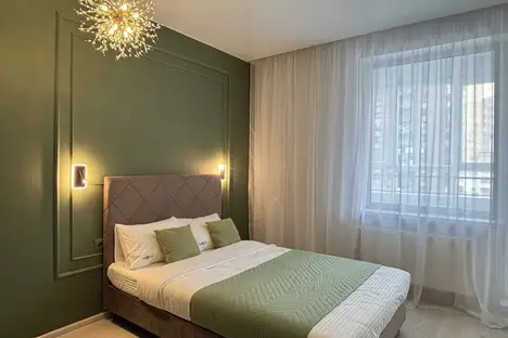 1-комнатная квартира в Перми, ул. Татьяны Барамзиной, 32