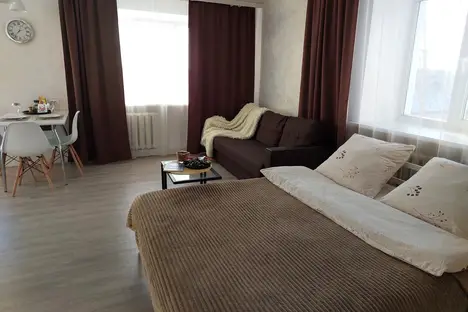 1-комнатная квартира в Канске, Индустриальный пер., 2