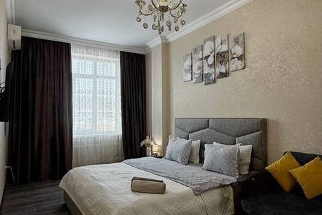 Однокомнатная квартира в аренду посуточно в Нальчике по адресу ул. Кешокова, 81