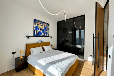 2-комнатная квартира в Минске, ул. Жореса Алфёрова, 16