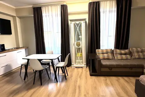 1-комнатная квартира в Анапе, Учительская ул., 26к1