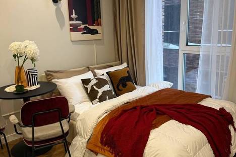 1-комнатная квартира в Москве, Автомобильный пр-д, 4