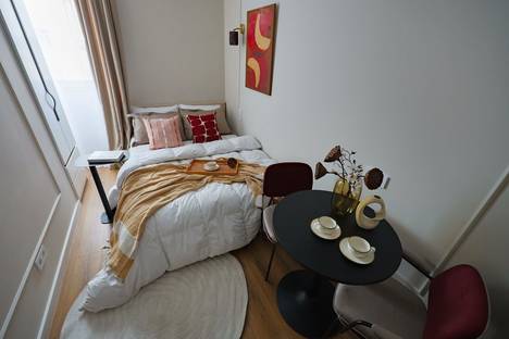 1-комнатная квартира в Москве, Москва, Автомобильный пр-д, 4