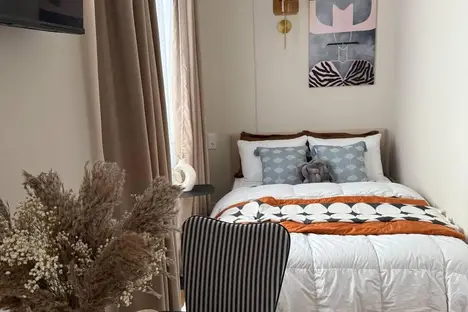 1-комнатная квартира в Москве, Москва, Автомобильный пр-д, 4