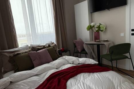 1-комнатная квартира в Москве, Автомобильный пр-д, 4