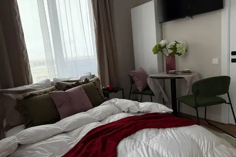 1-комнатная квартира в Москве, Москва, Автомобильный пр-д, 4